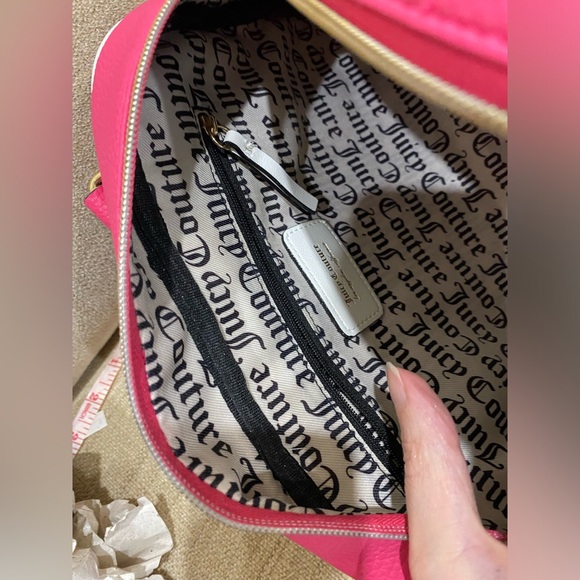 Juicy Coture Bowler Bag - Picture 15 of 16